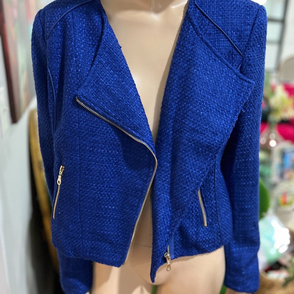 A Wear Tweed Jacket size 44 Euro